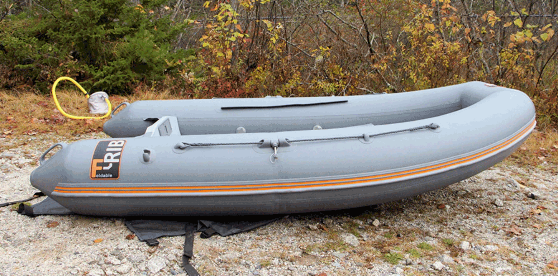 rigid inflatable boat RIB